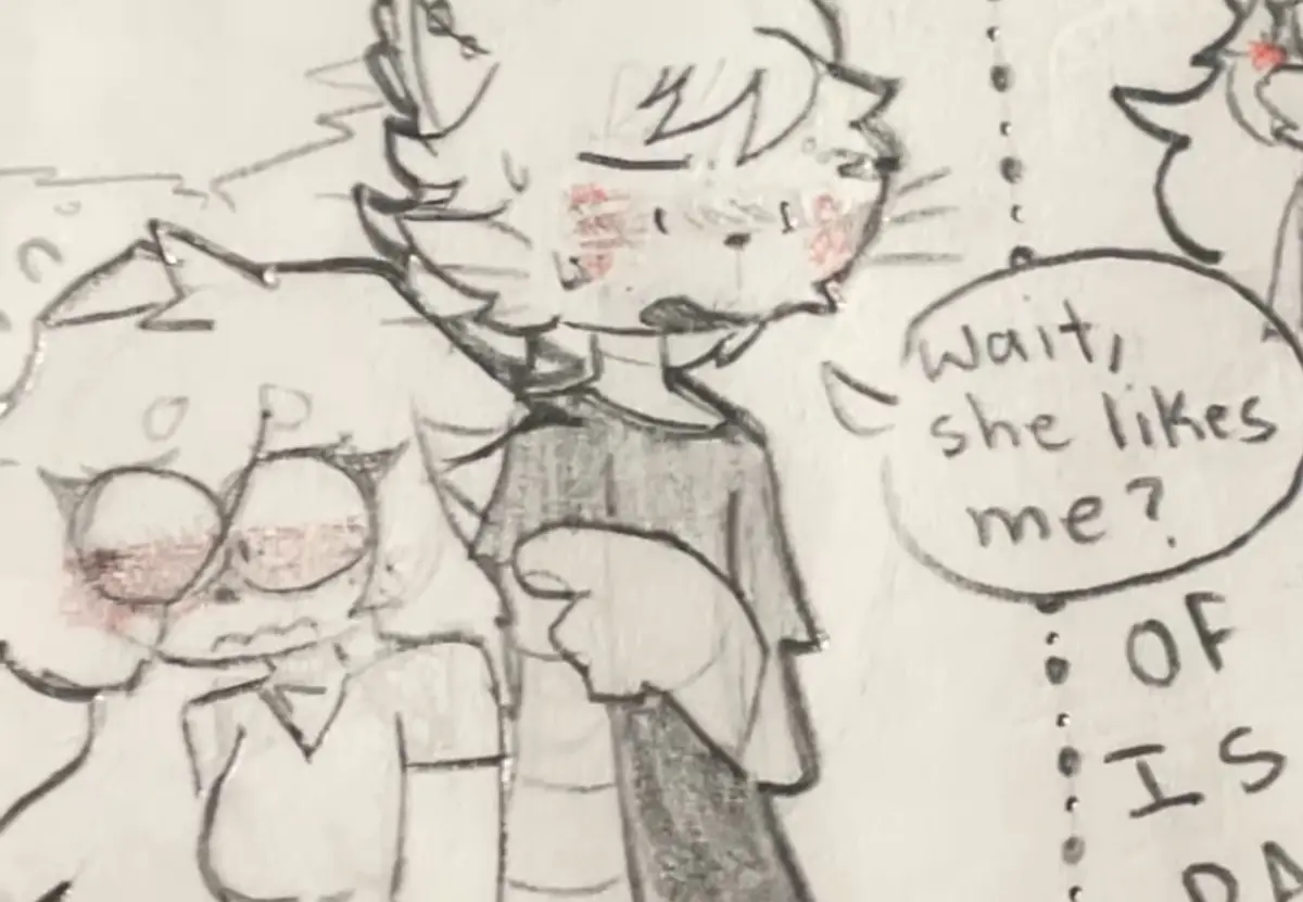Avatar of Fia and Petey (first fictional bot guys whoa!)