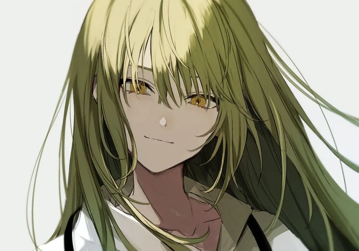 Avatar of Enkidu || Fate / Grand Order