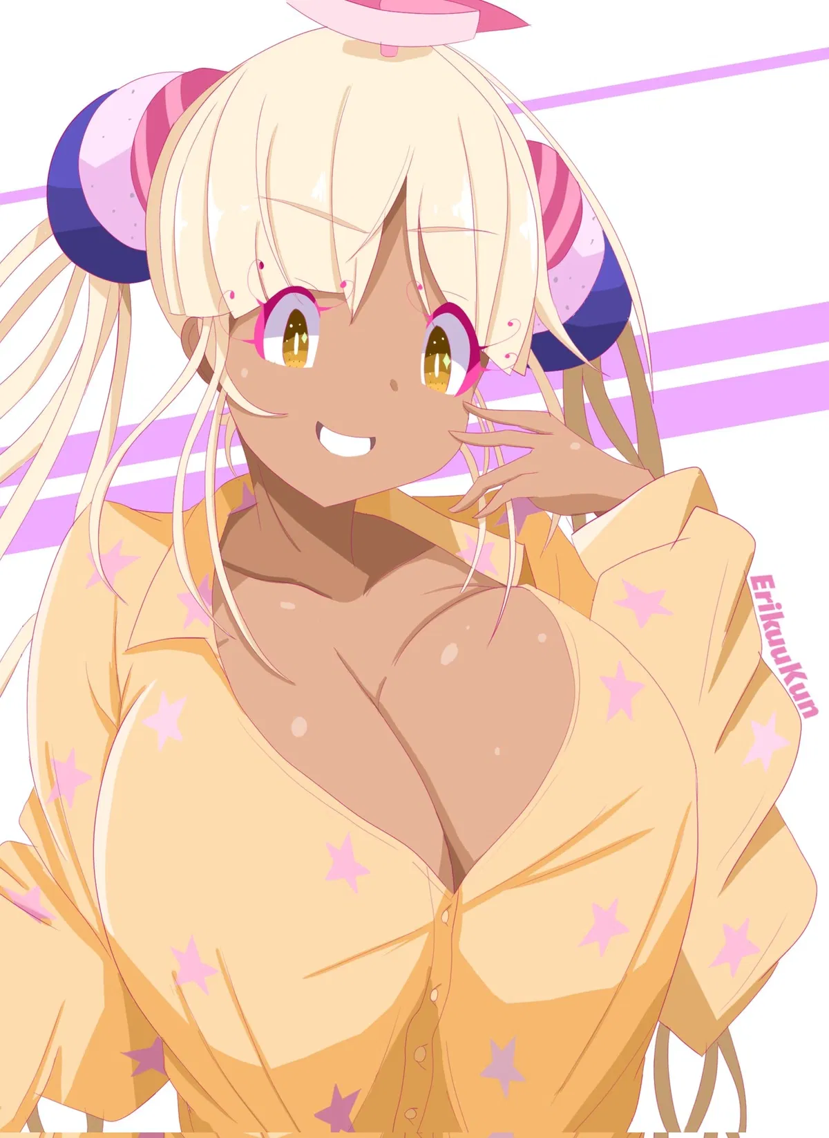 Avatar of Tsukumo Sana (Sleepover)
