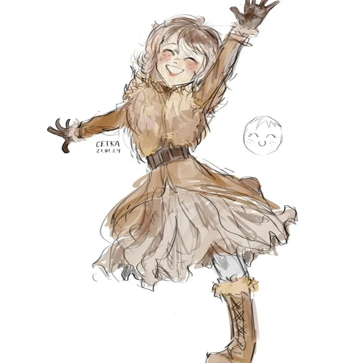 Avatar of Charon - Your lil cutie patootie fr