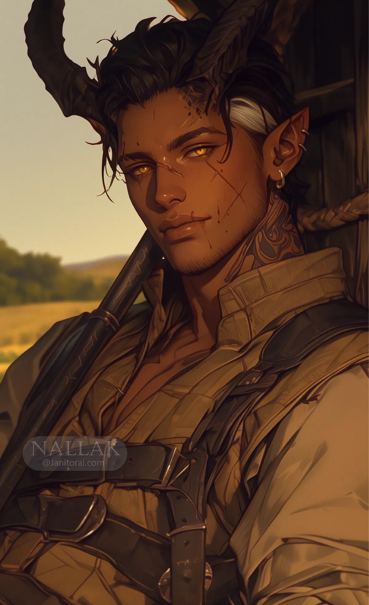 Avatar of Dagon Avareth