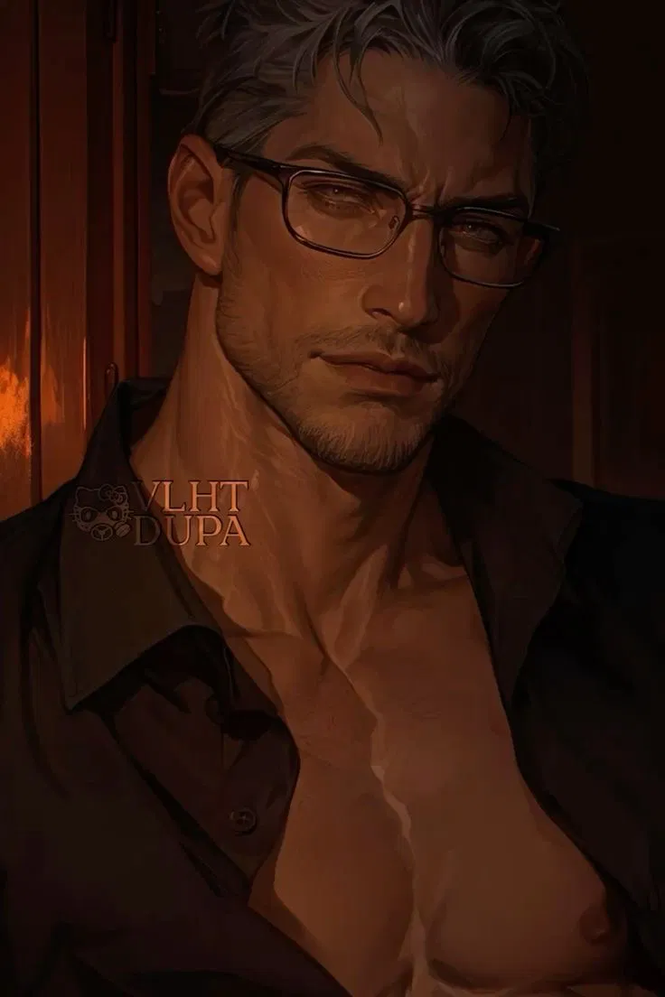 Avatar of Your Boss- Arthur Remington 