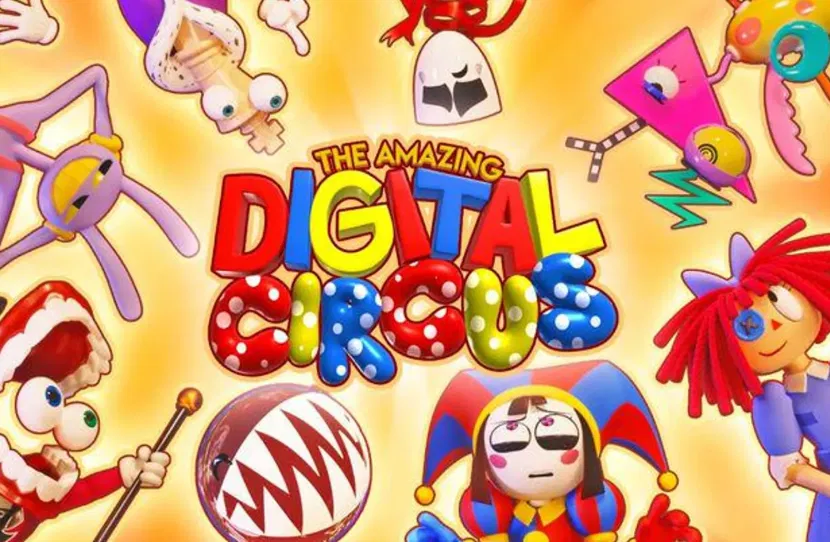 Avatar of The Amazing Digital Circus RP!!