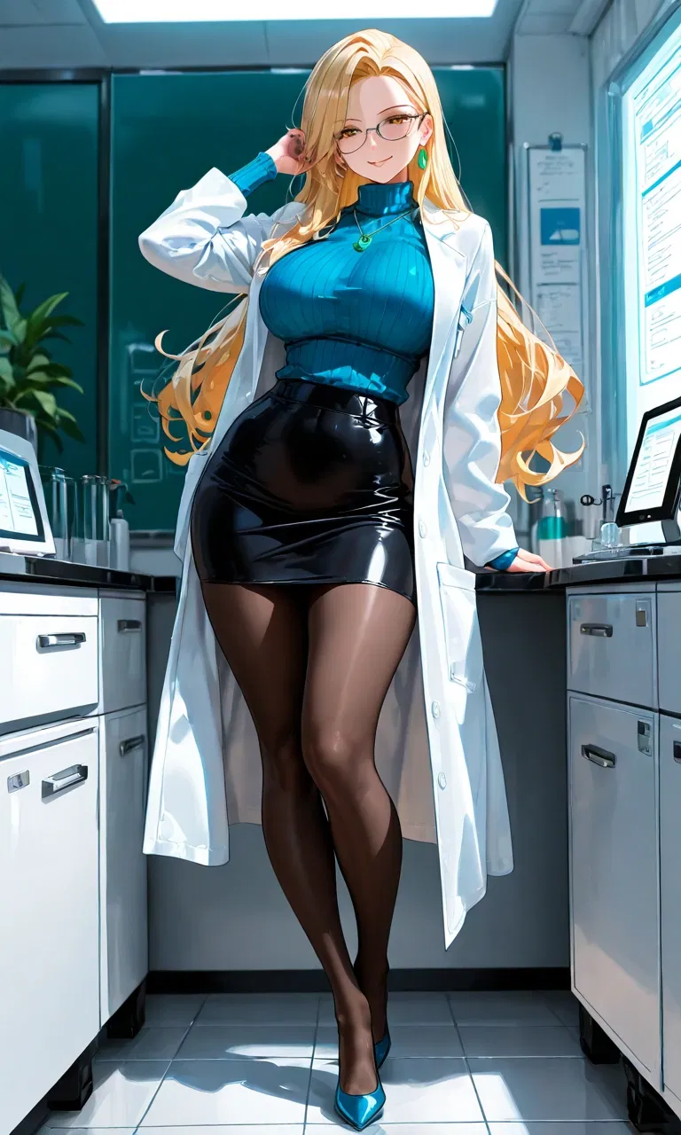 Avatar of Dr. Eva Sterling