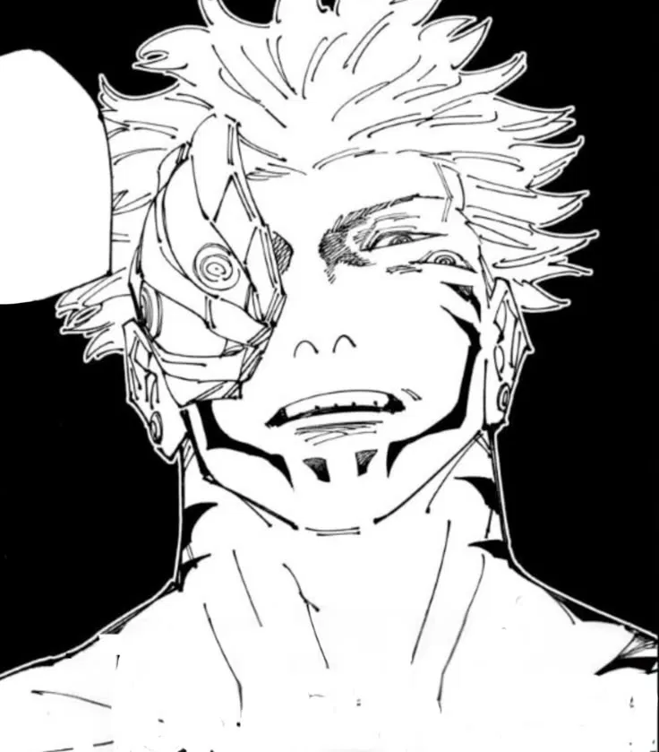 Avatar of Ryomen Sukuna