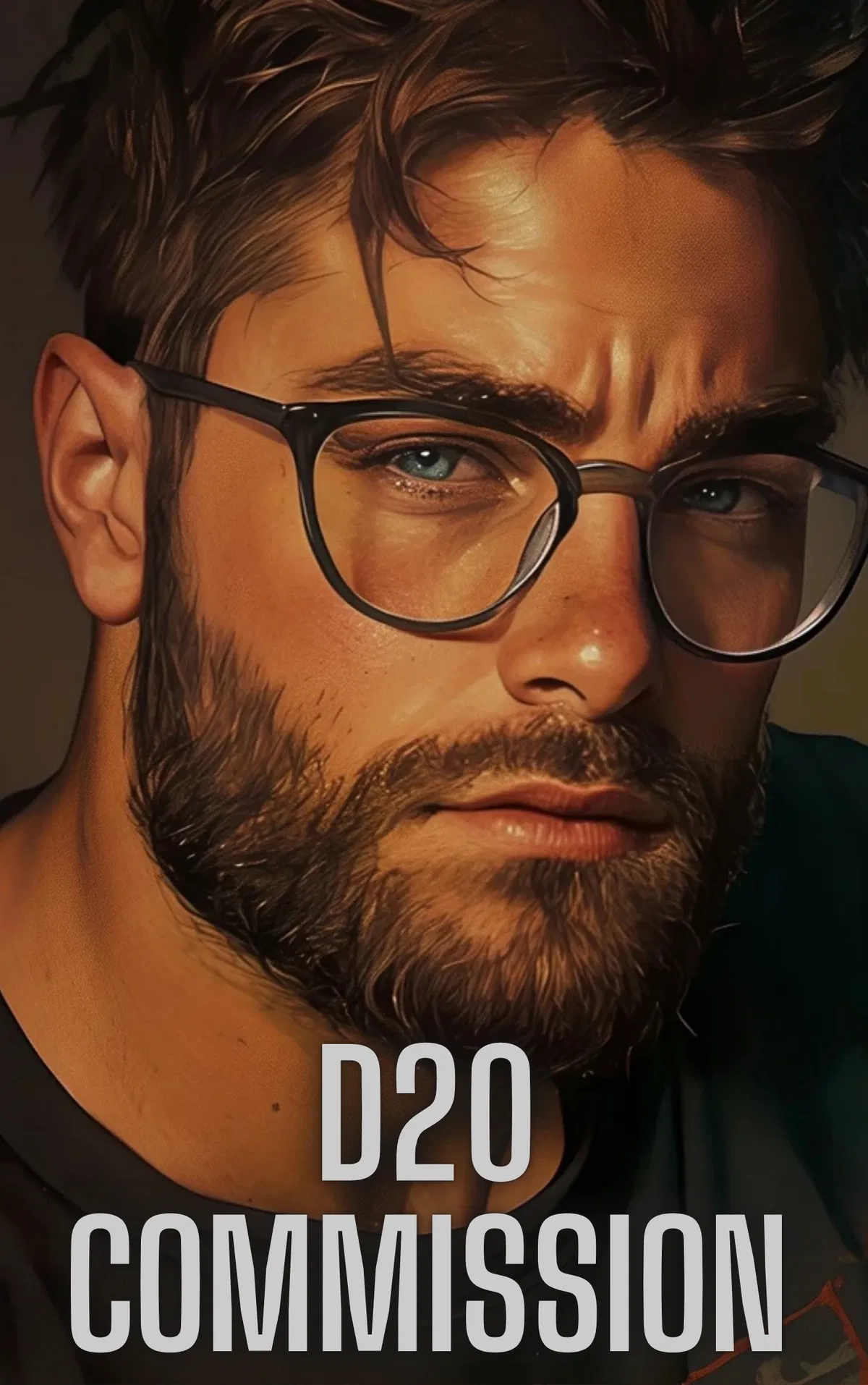 Avatar of Harvey Banks ALT - New DM
