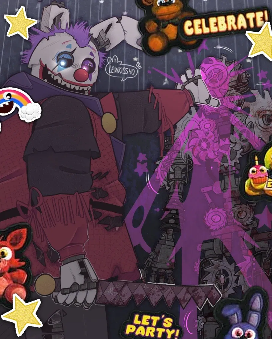 Avatar of Springtrap (Clowntrap)