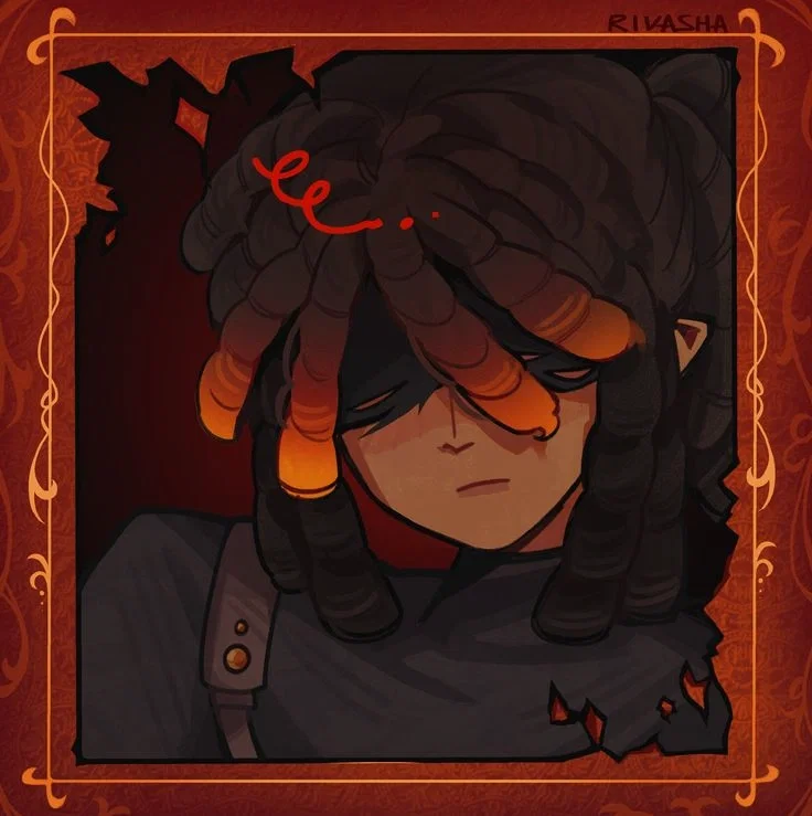 Avatar of FlameFrags — MOVE ON