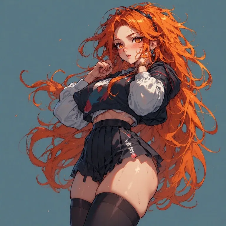 Avatar of Hana your competitive best friend