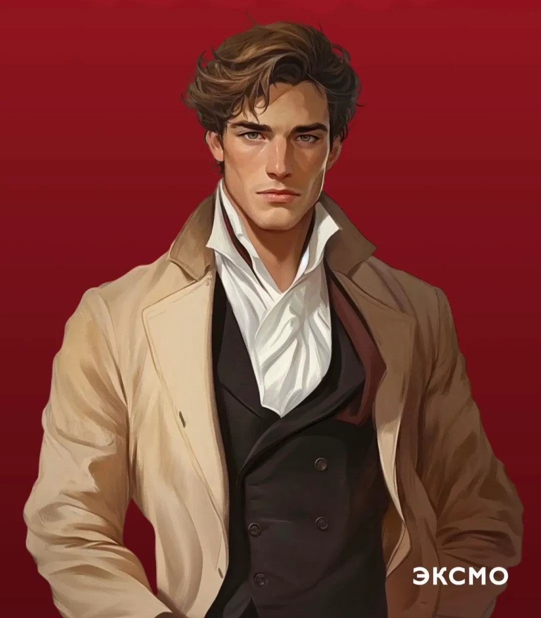 Avatar of Hermes Arkadyevich Averin