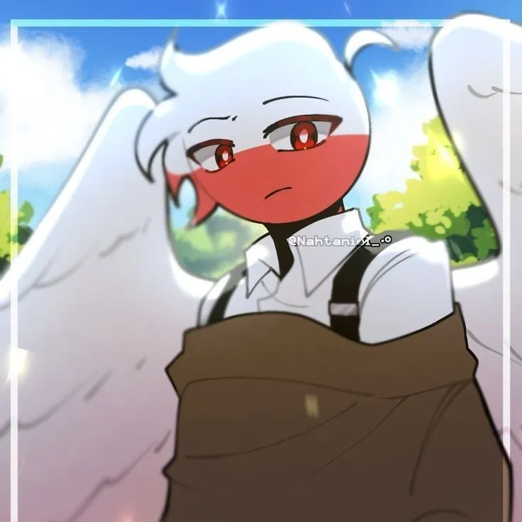 Avatar of Poland ! || CH/COUNTRYHUMANS