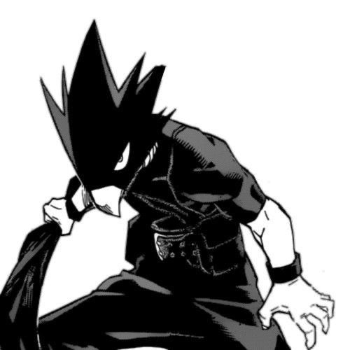 Avatar of Fumikage Tokoyami -Petting-