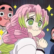 Avatar of Mitsuri Kanroji - KNY