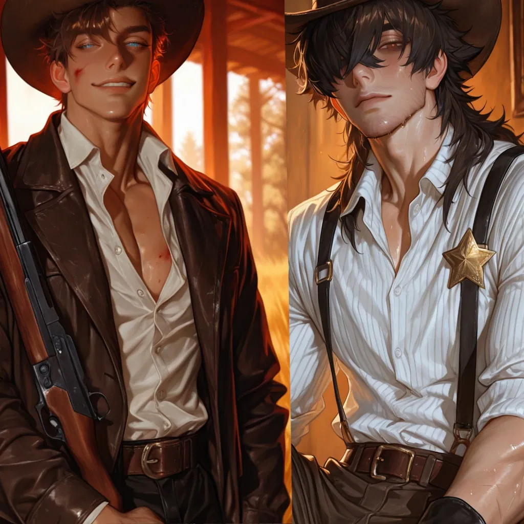 Avatar of Jedediah Carson and Malachi Carson