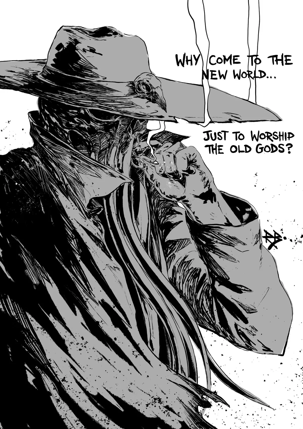 Avatar of The Apostle Husk