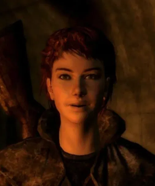 Avatar of Red Lucy 