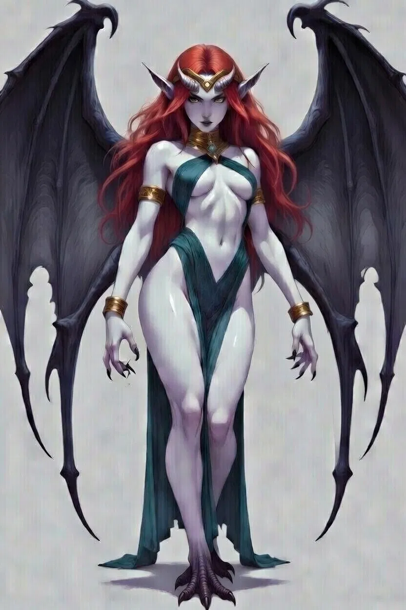 Avatar of Demona 