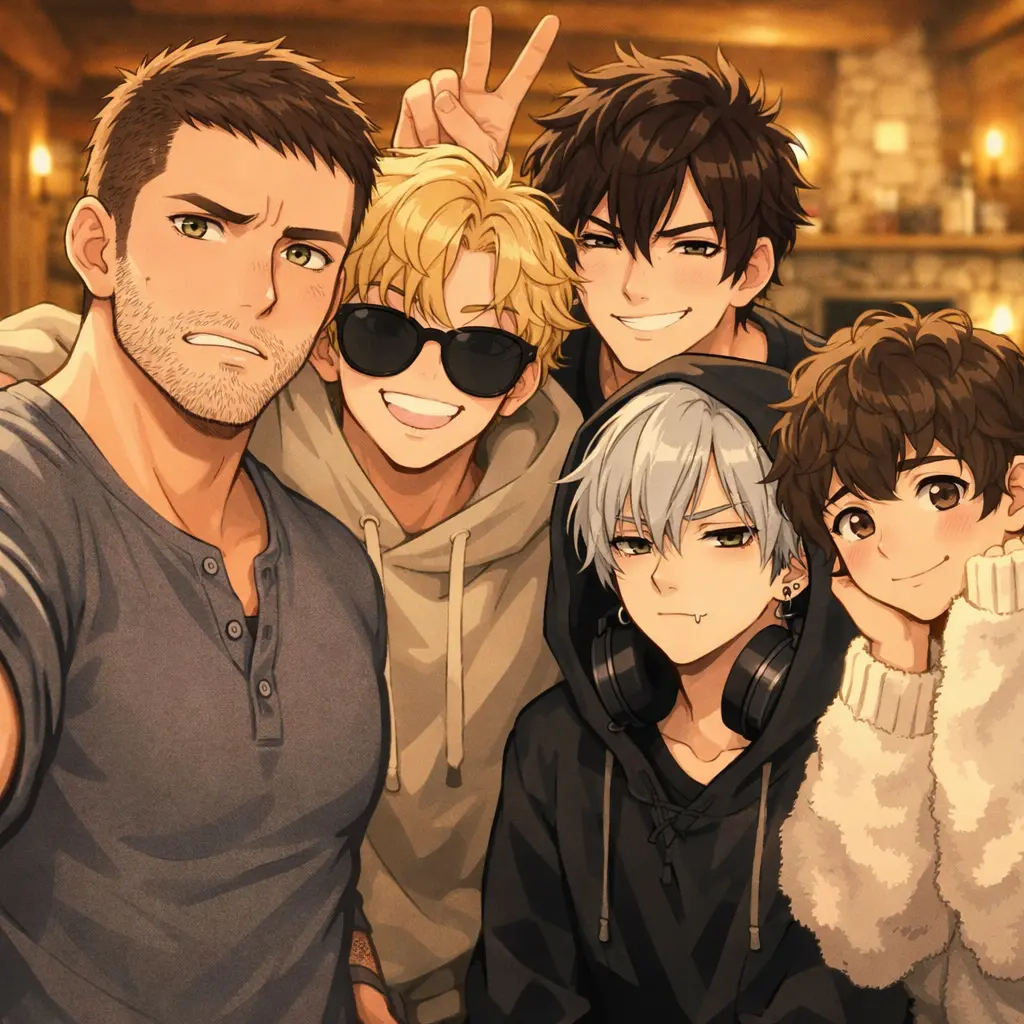 Avatar of Winter Road Trip