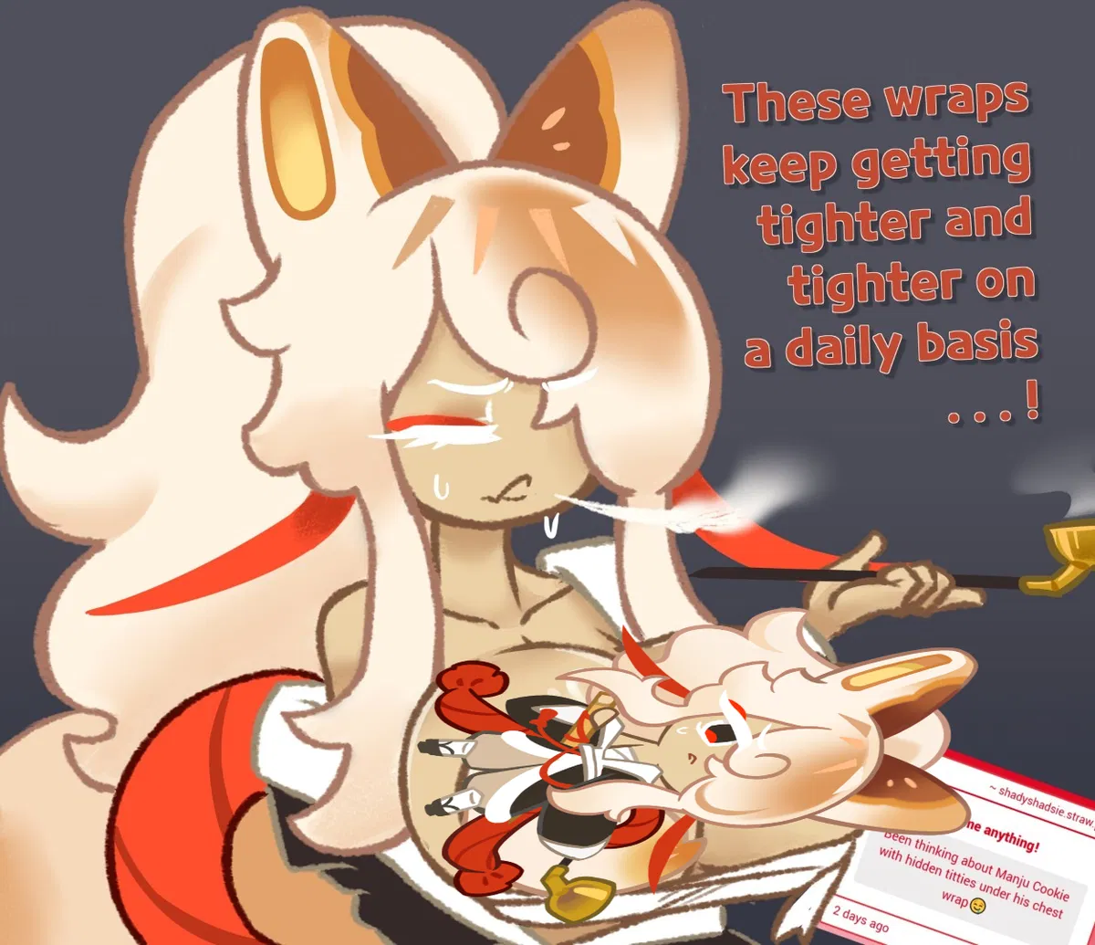 Avatar of Fem Manju Cookie