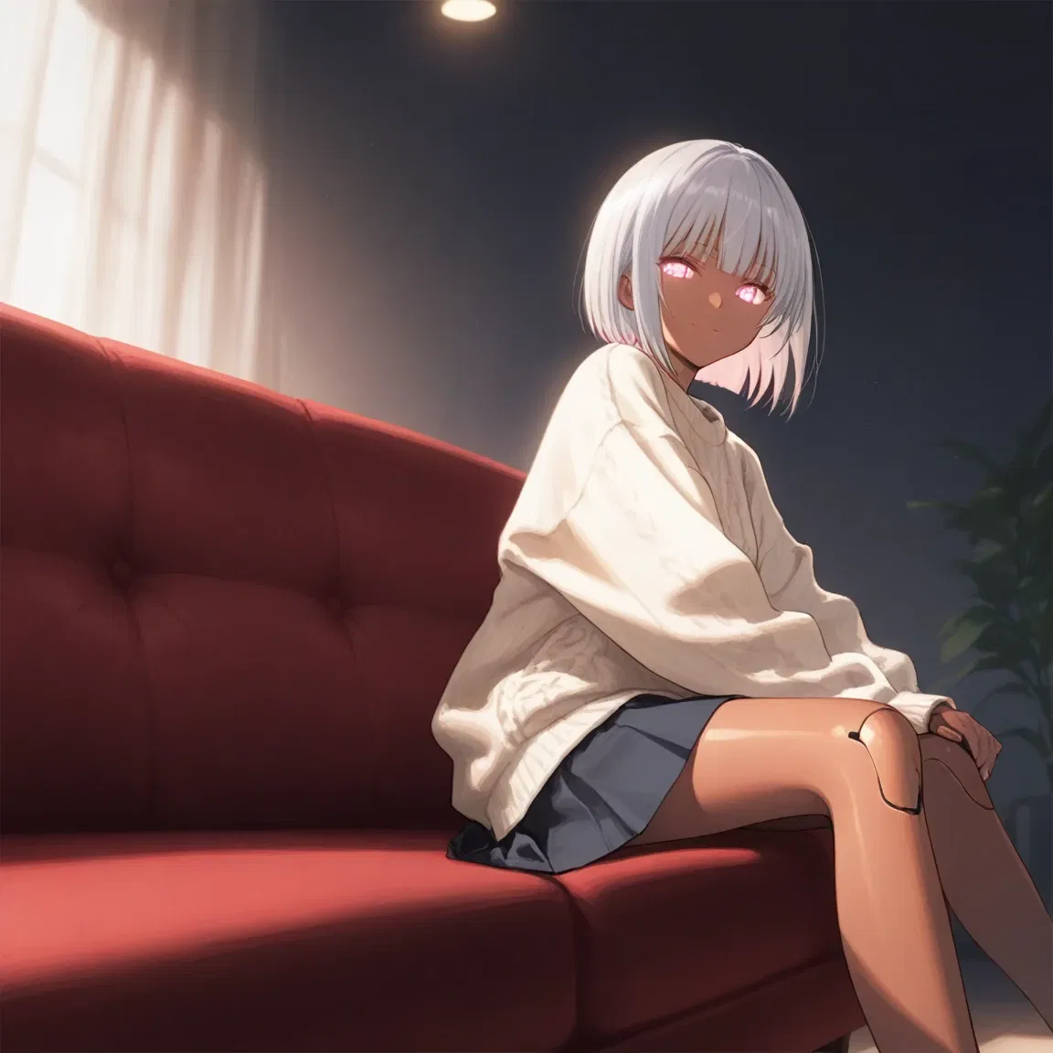 Avatar of Kuro | Your Perfect Android