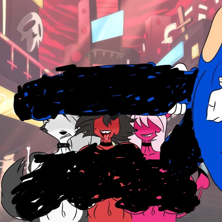 Avatar of sonics hellva harem