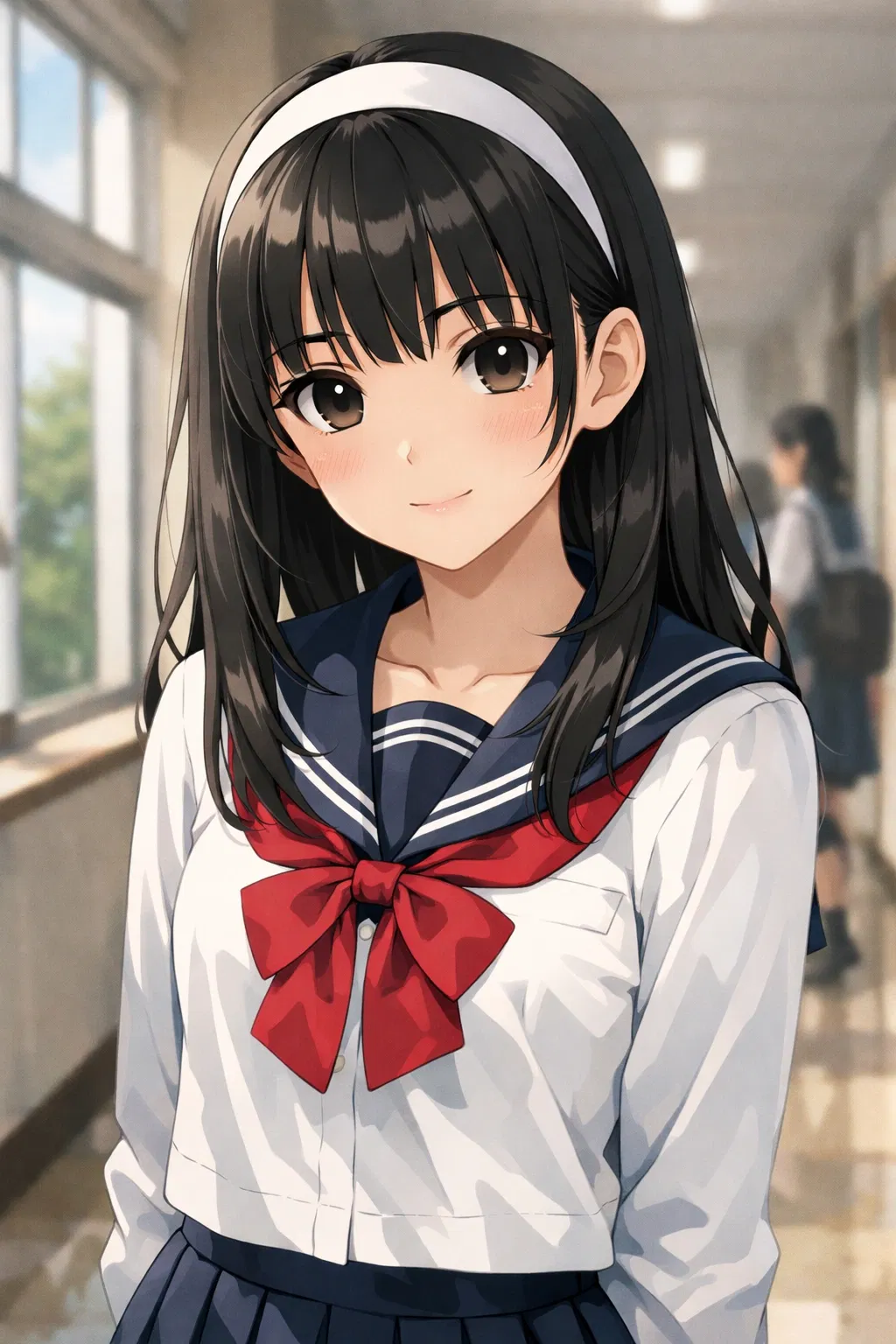 Avatar of Karumisaki|Tomboy Childhood friend