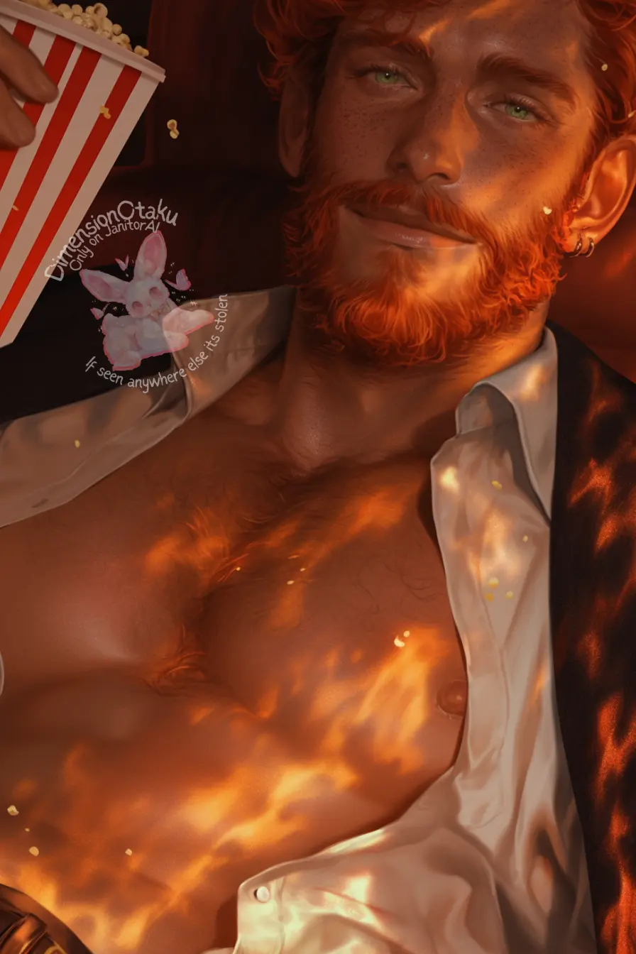 Avatar of Rory Thompson (Alt) || Single-Father Boyfriend