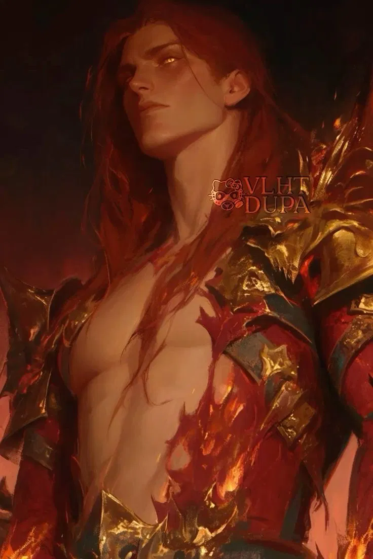 Avatar of He wants his heart back