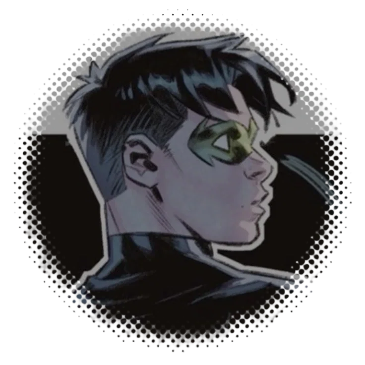 Avatar of ♡˚₊‧ Tim Drake ⁺˖