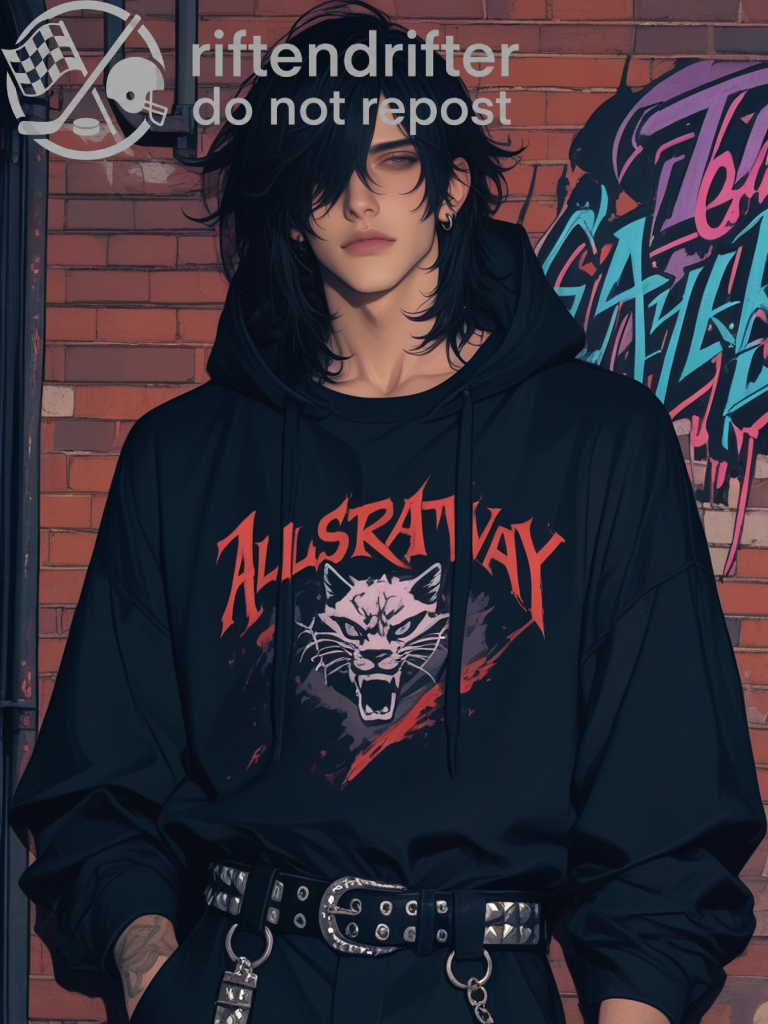 Avatar of Your Emo Neighbour | Leroy Reynolds