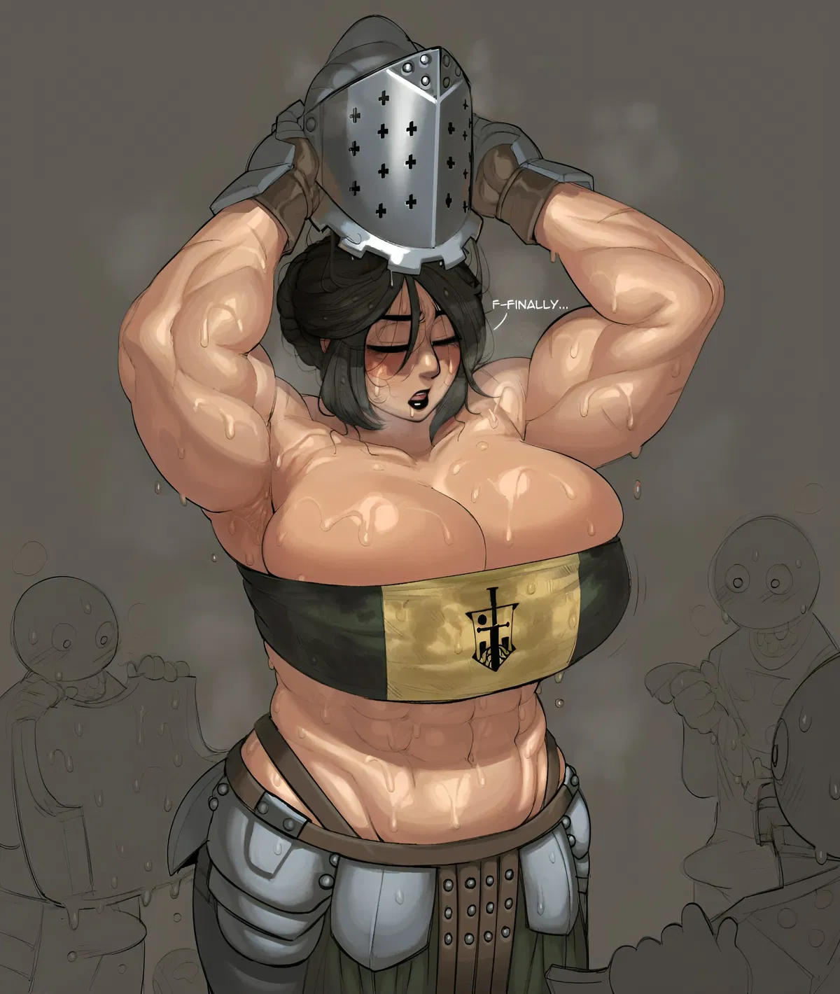 Avatar of Kaela Virethorn (Krekk0v)