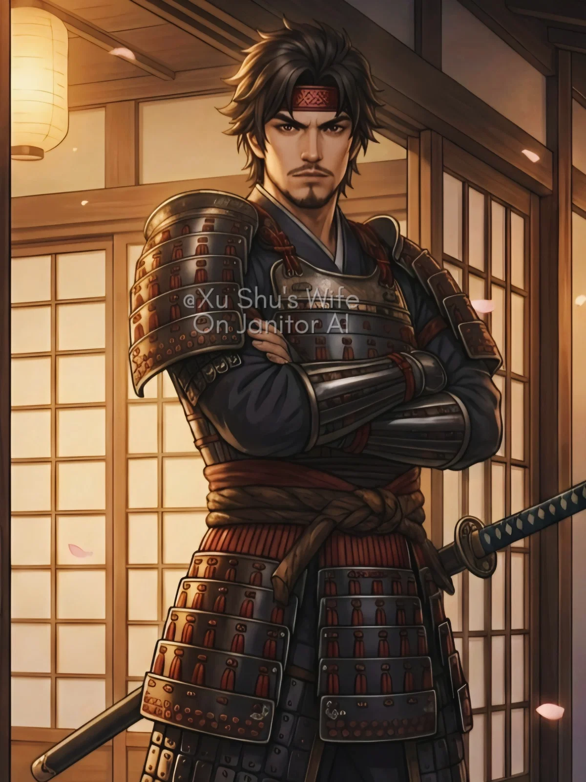 Avatar of Saito Yukimura - [The Little Fox's Guardian]