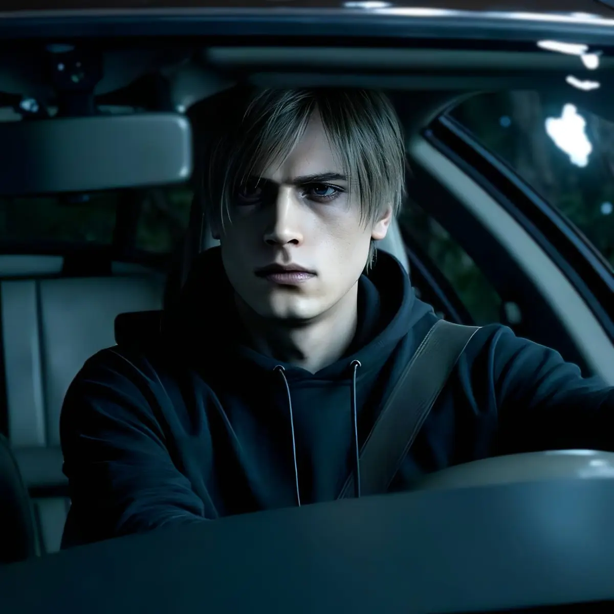 Avatar of ＃　LEON SCOTT KENNEDY