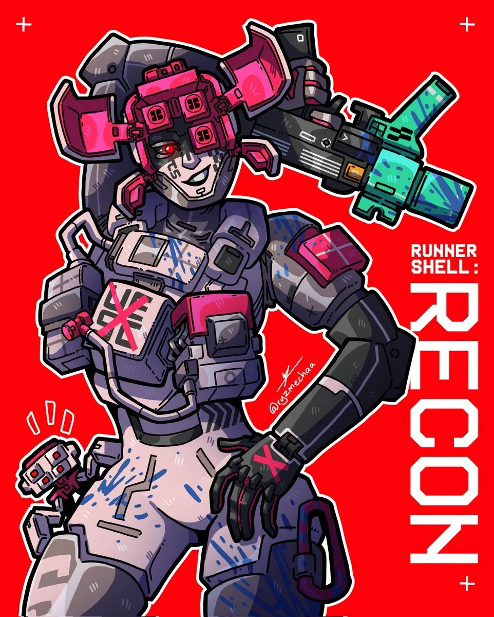Avatar of Recon (marathon)