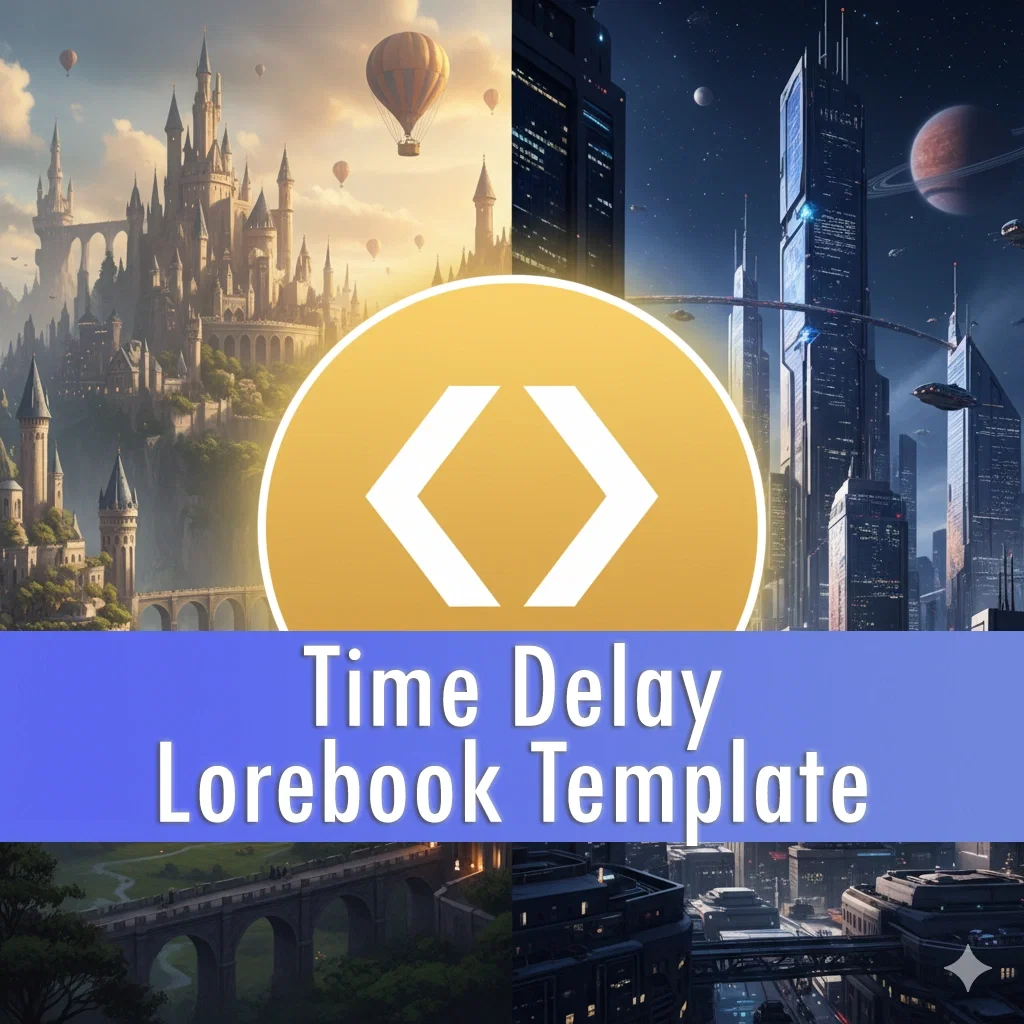 Avatar of Time Delay Script Template - Investigations, Delayed Clues, Etc.