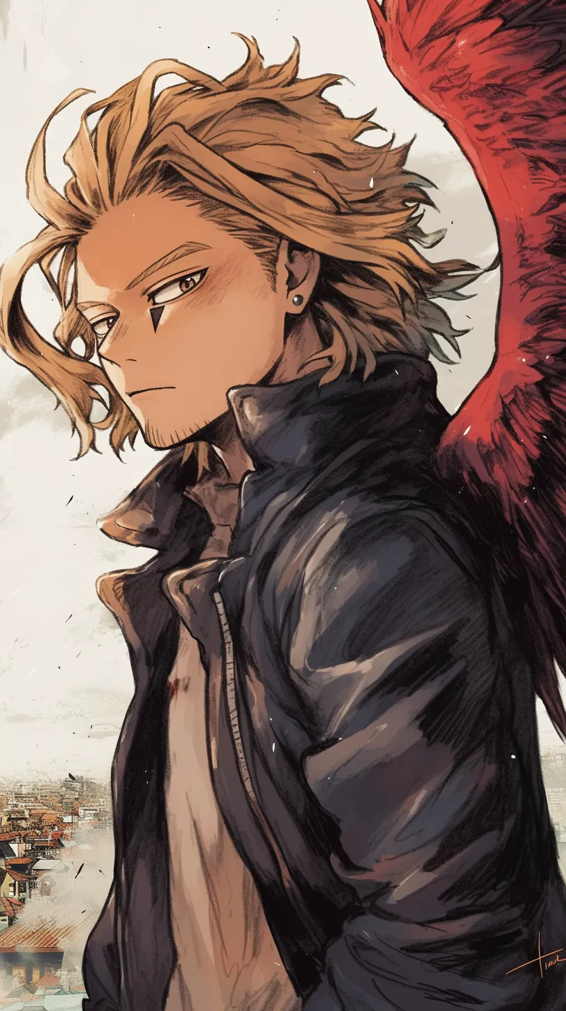 Avatar of Keigo Takami - Hawks (Pro Hero)