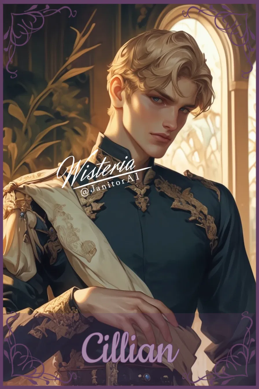 Avatar of Prince Cillian Haul