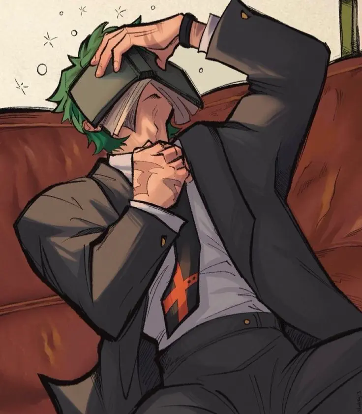 Avatar of Izuku Midoriya {Deku}