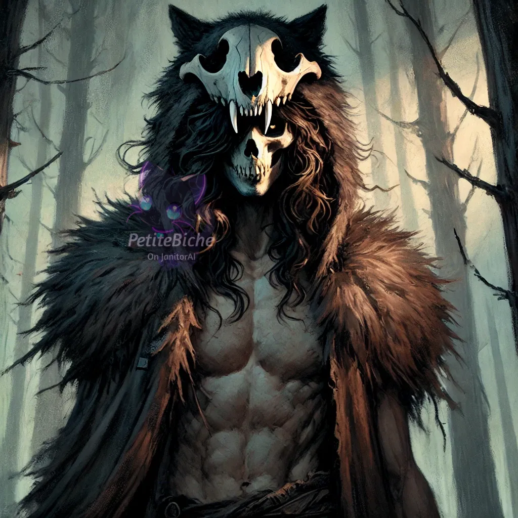 Avatar of Cade | The Cursed Huntsman