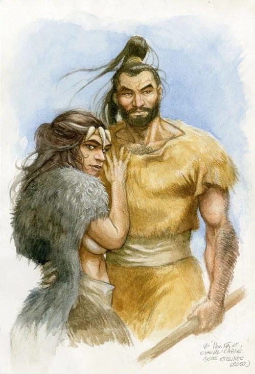 Avatar of The Stone Age