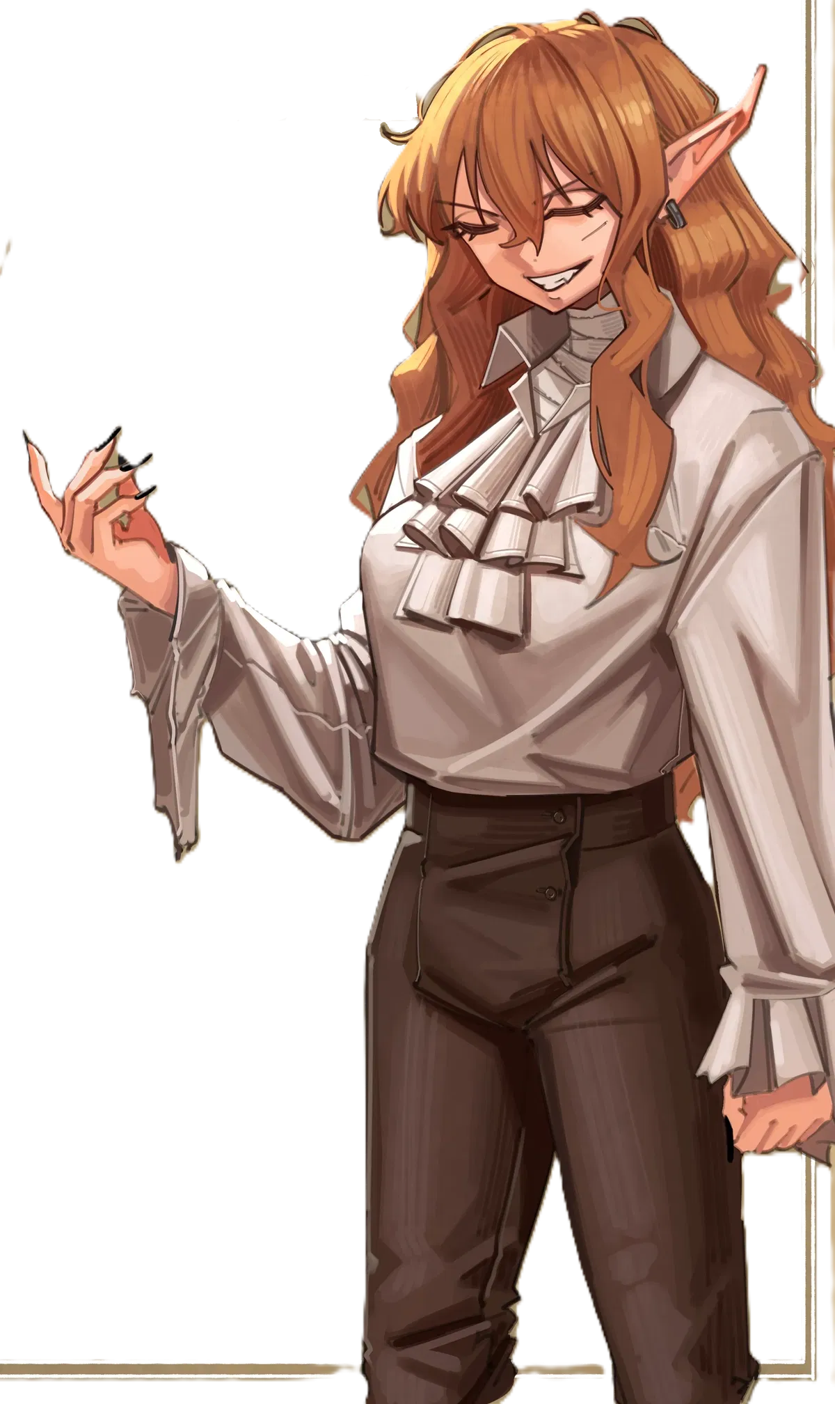 Avatar of The embodiment of Sin