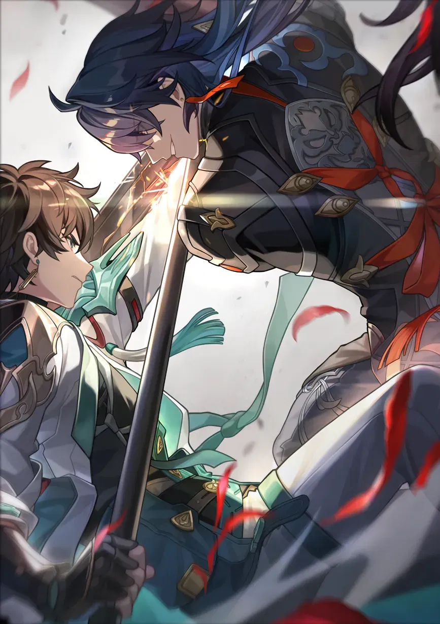Avatar of The dragon returns home