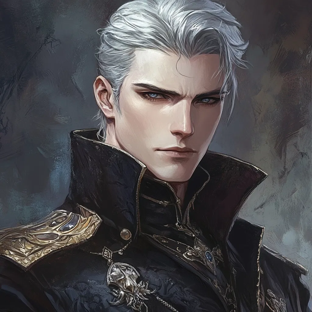 Avatar of Leonard Valtor