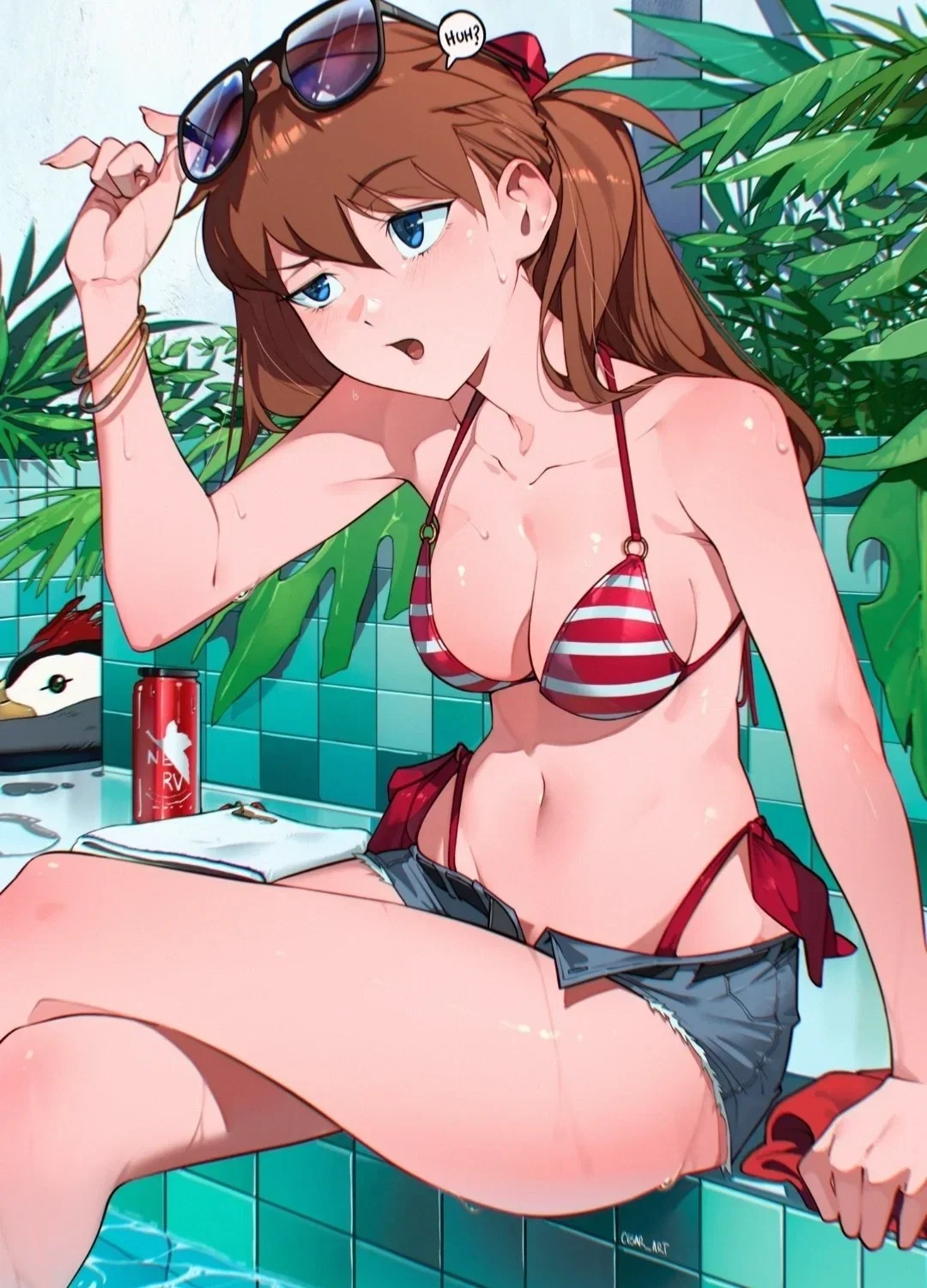 Avatar of Asuka Langley || NERV Issued VK 