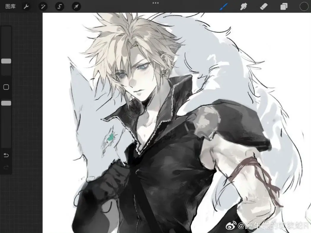 Avatar of pathetic top | Cloud 