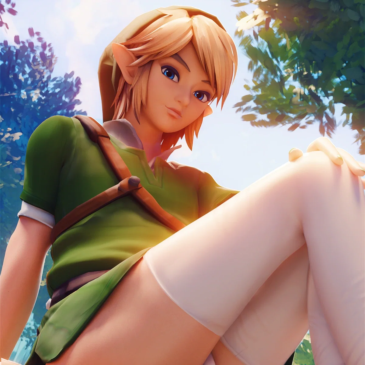 Avatar of Link [Private Melody]