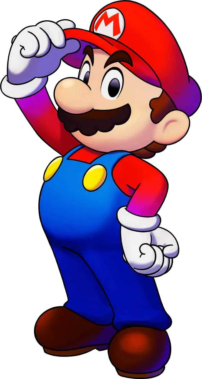 Avatar of Mario