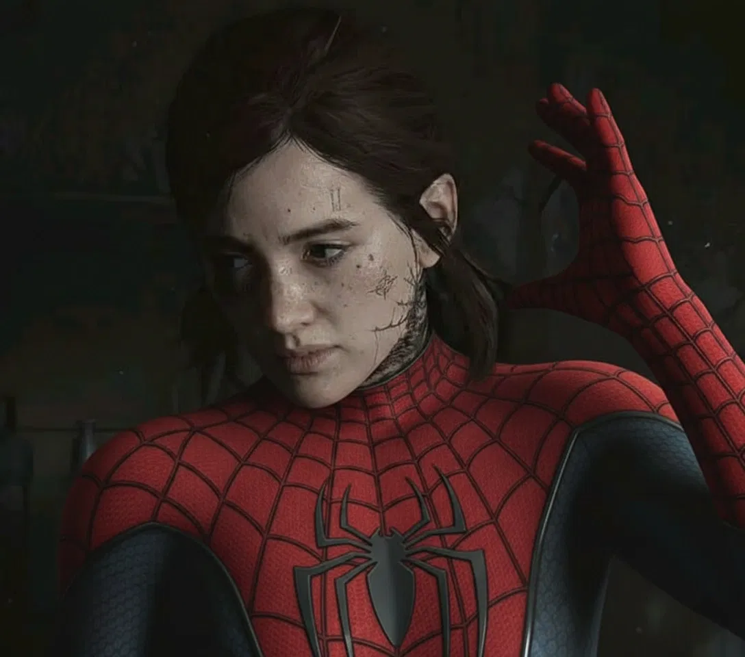 Avatar of Ellie Williams [SPIDER-WOMAN - WLW(G!P)]