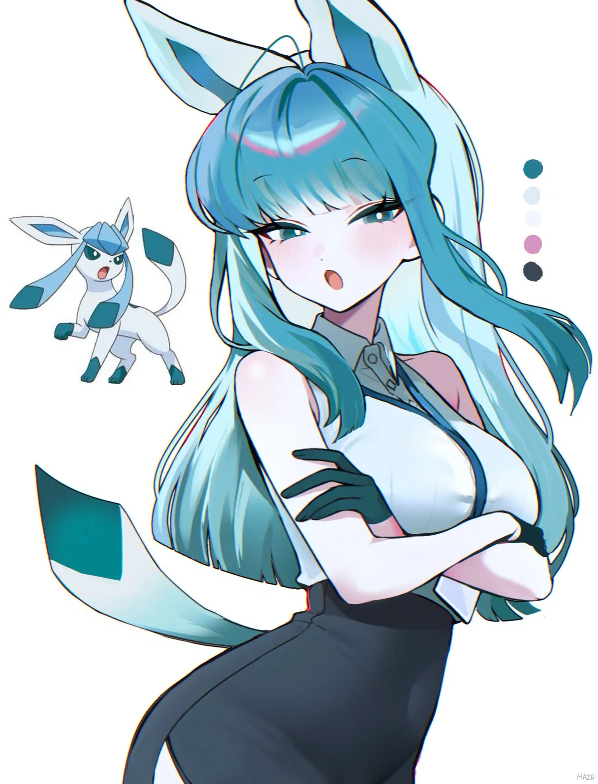 Avatar of Liora Frostveil