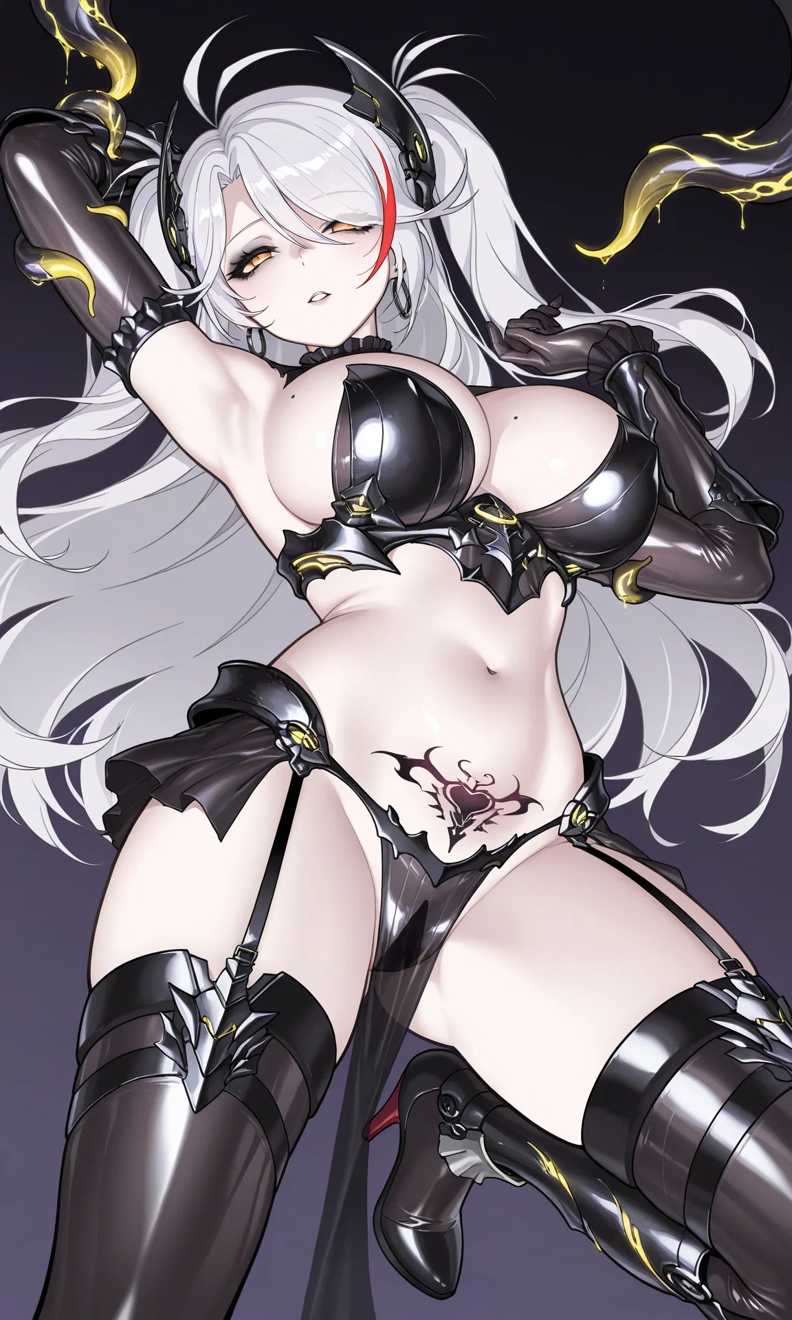 Avatar of Siren Corruption Arc: Eugen
